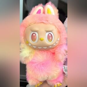 Popmart Big Into Energy Confirmed With Card LOYALTY Plush